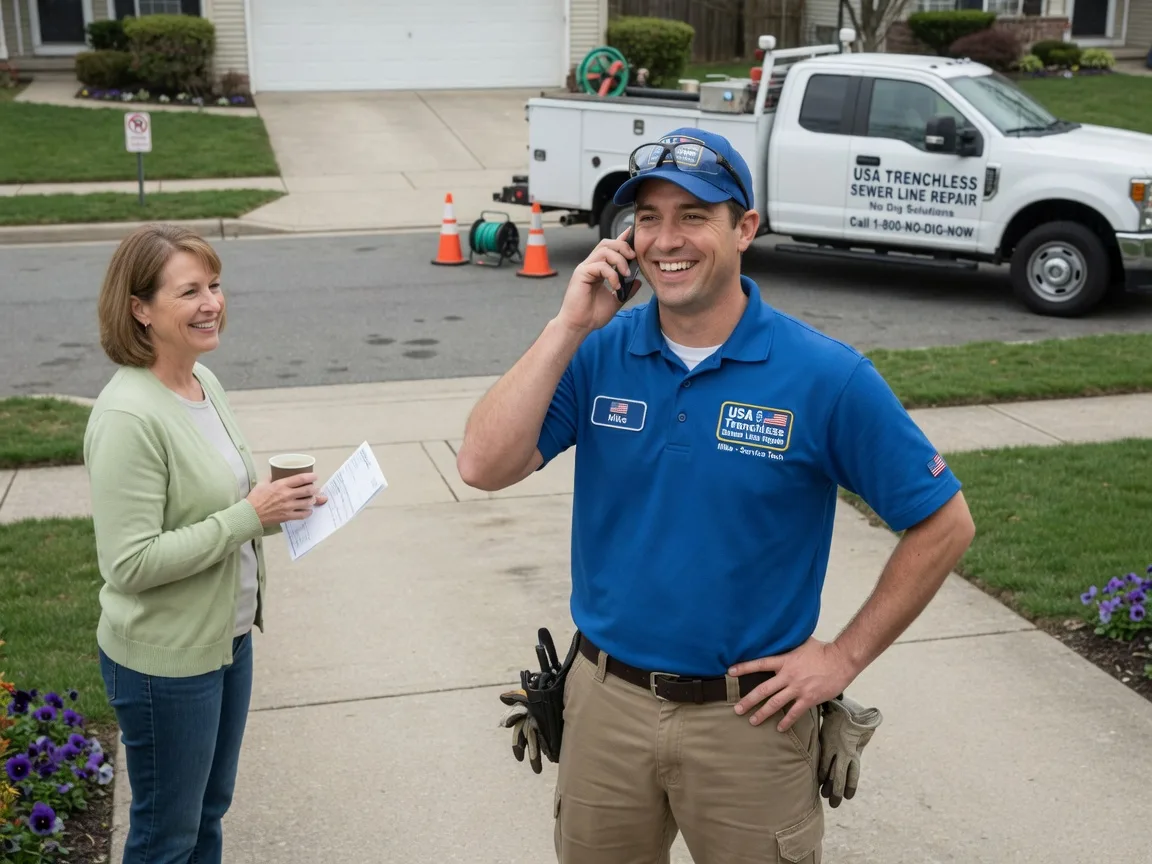 Sewer Line Repair Conley, GA FAQs